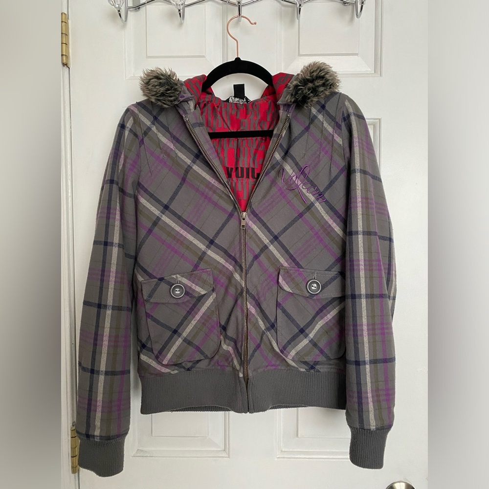 Volcom winter coat